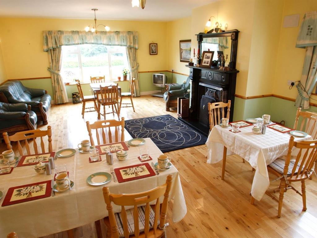 Dun Cromain B&B Banagher Екстер'єр фото