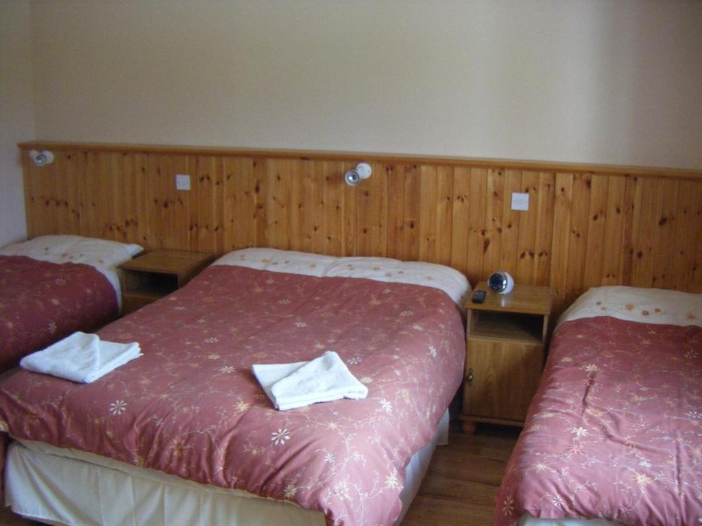 Dun Cromain B&B Banagher Екстер'єр фото